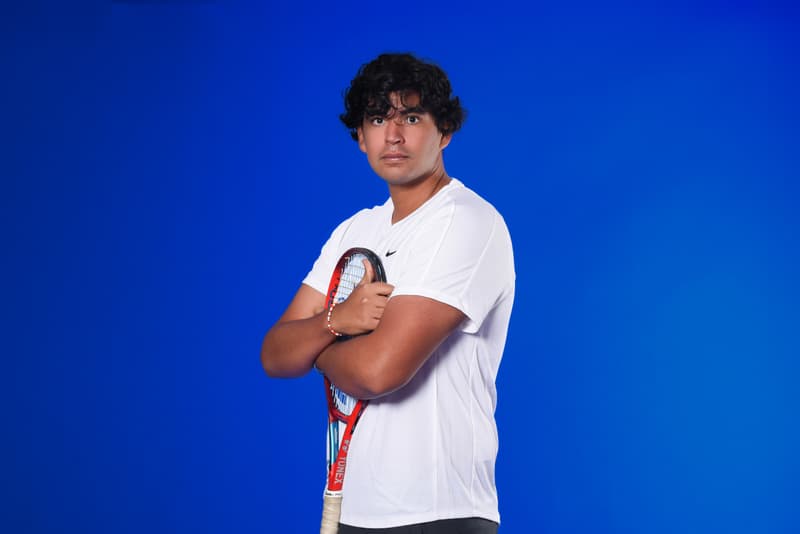 Jose Coria - tennis coach in Dallas