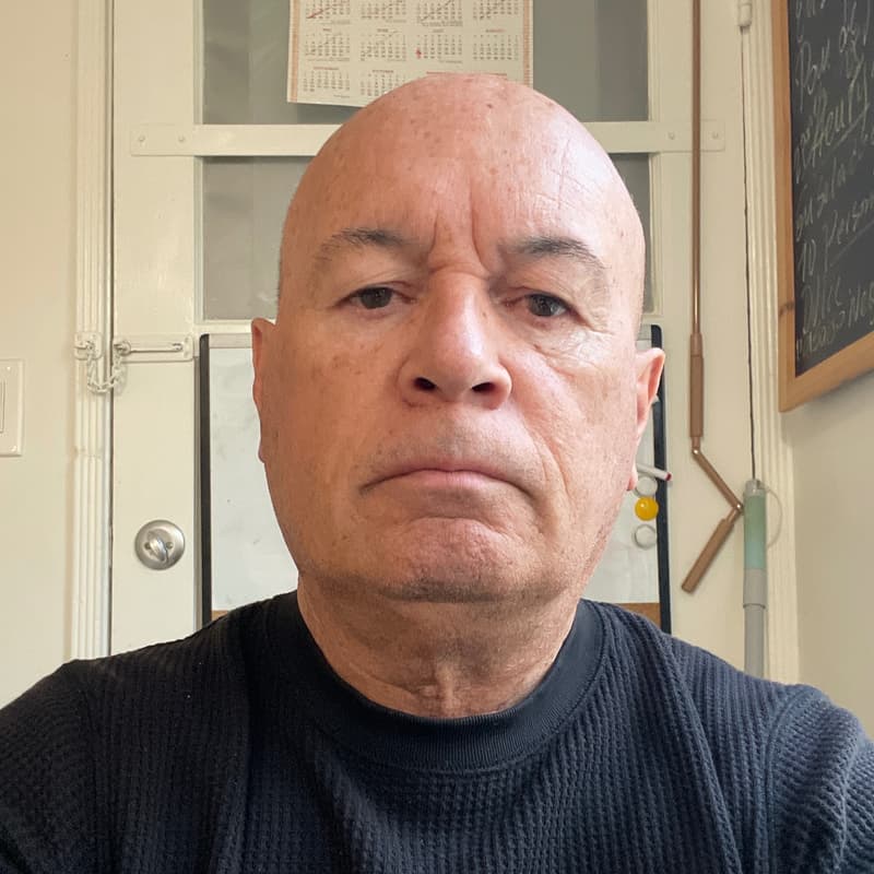 Byron Alvarado - golf coach in Arcadia