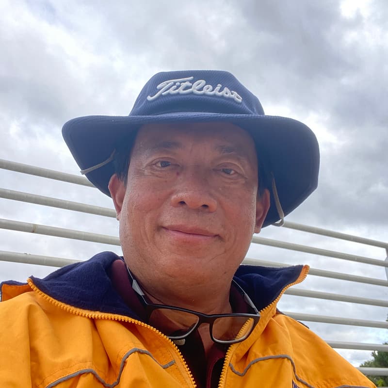 Bob Wang - golf coach in San Jose
