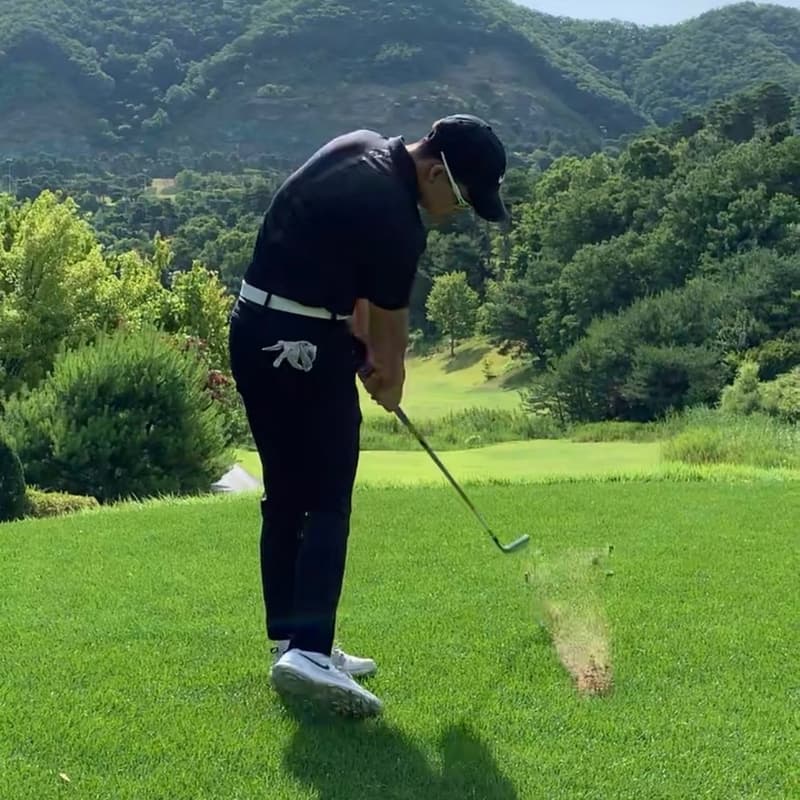 Jo hwan Choe - golf coach in Anaheim