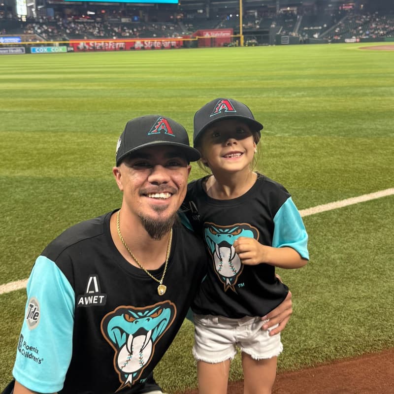 Cole Perez - baseball coach in Tempe