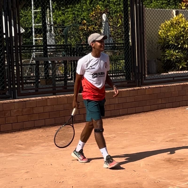 Fares Said - tennis coach in Brooklyn