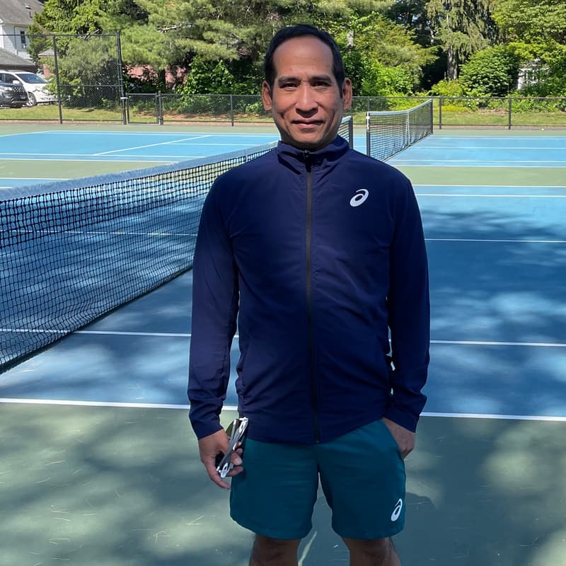 Jeff Pruchyanimit - tennis coach in Oakland