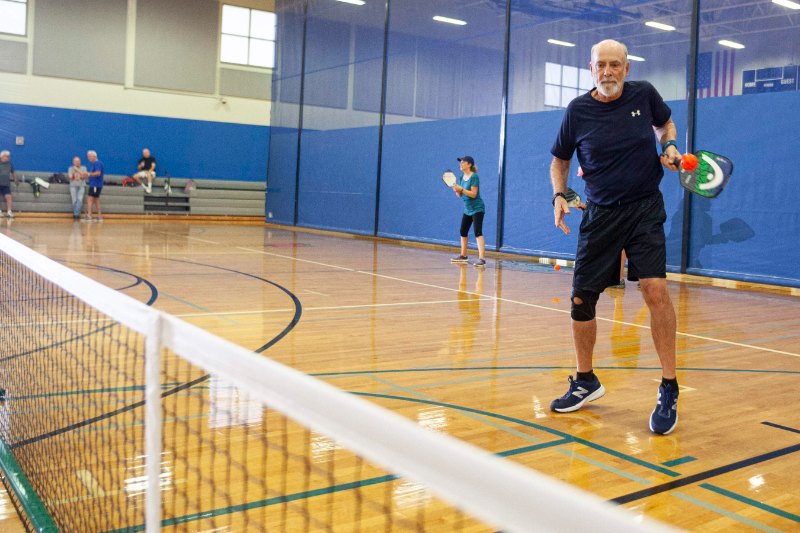 How to find pickleball courts near me: a step-by-step guide.