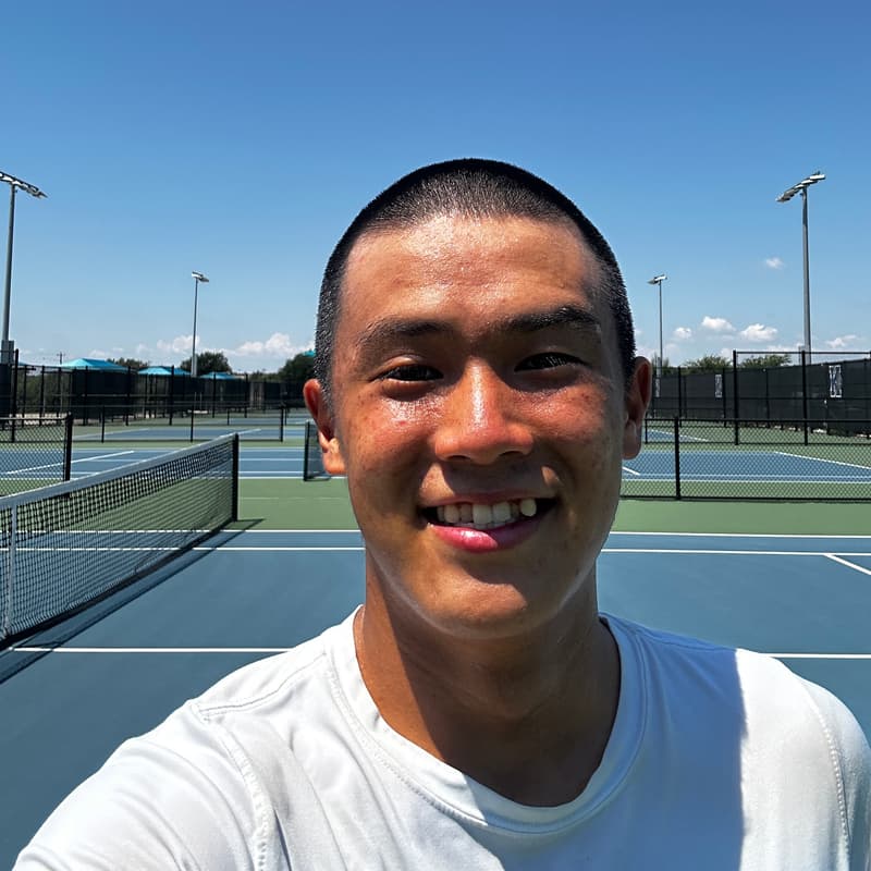 Andrew Moe - tennis coach in Arlington