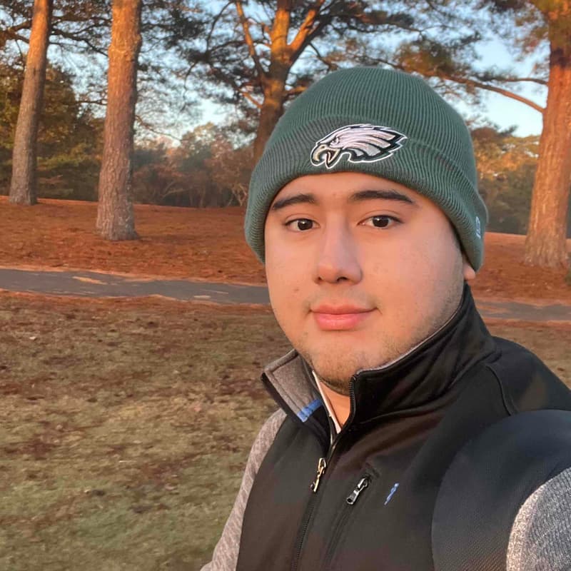 Jeshua Romero - golf coach in Atlanta