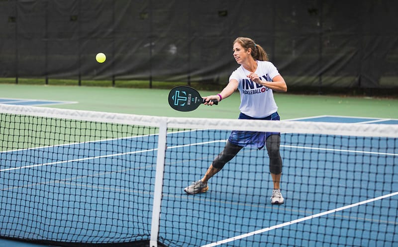 Pickleball is exploding in New Jersey 