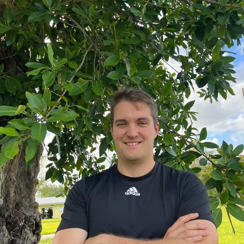 Adam Angeloff - baseball coach in Miami