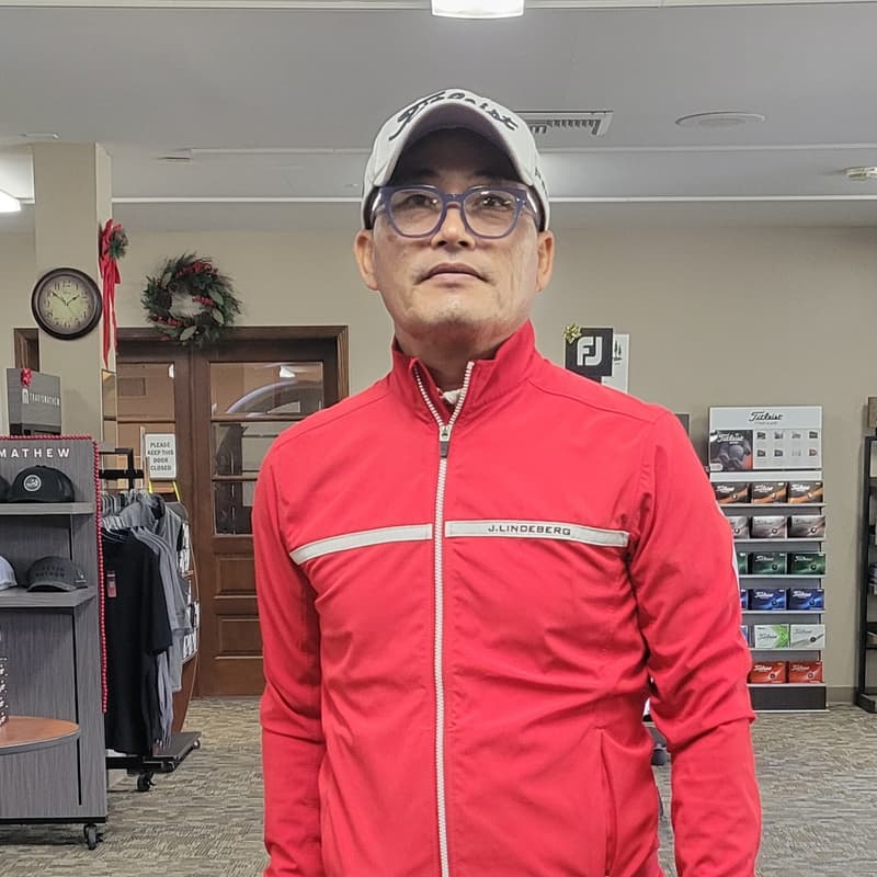 Keith Yang - golf coach in Los Angeles