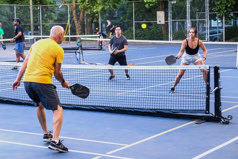 Oklahoma’s best places to play pickleball: top 3 courts
