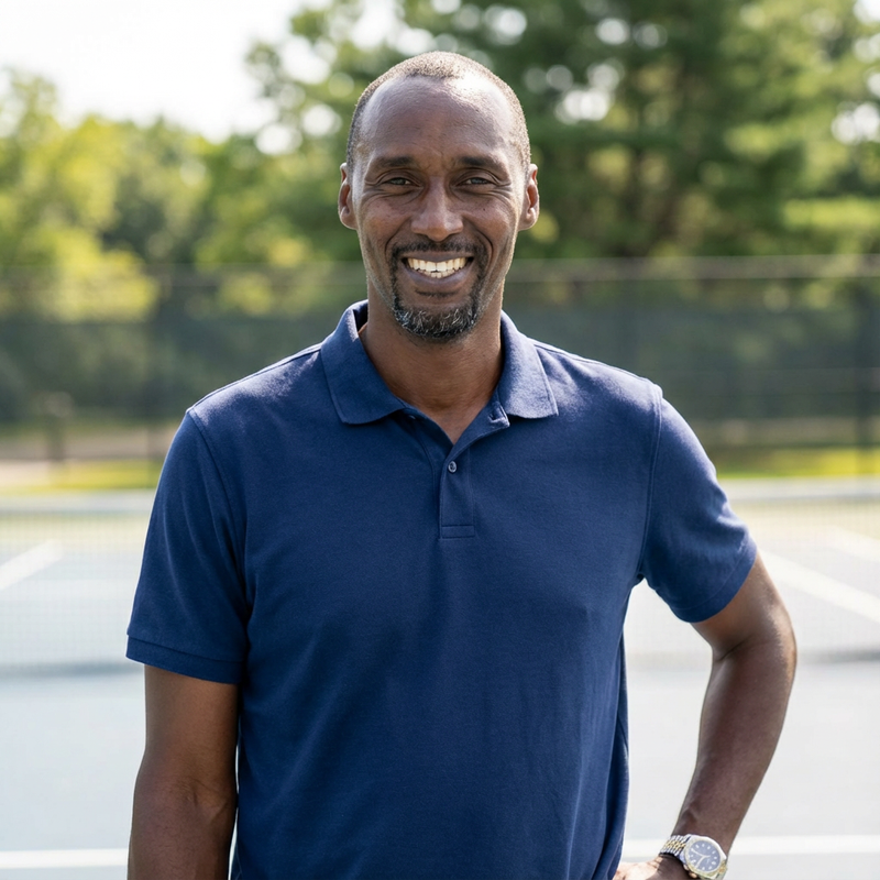 Erik M Graves - tennis coach in Atlanta