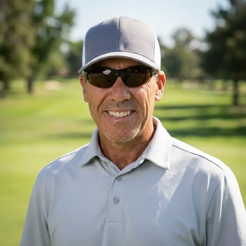 Steve Rogers - golf coach in San Diego