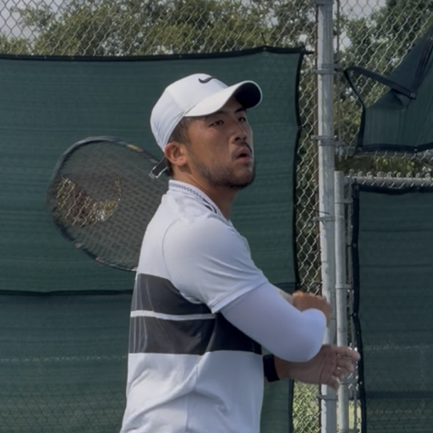 Tinh Nguyen - tennis coach in Cypress