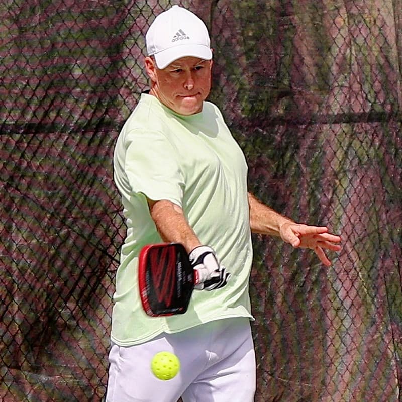 Neal Lagatta - pickleball coach in Raleigh