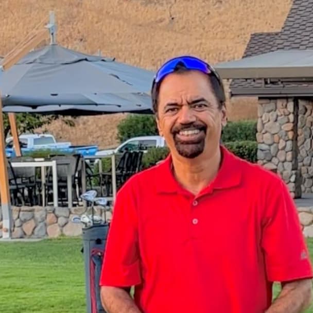Ajay Sondhi - golf coach in San Jose
