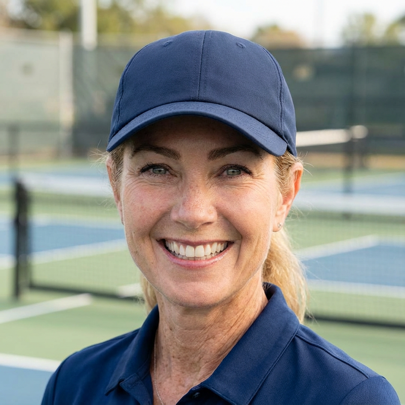 Patricia Figueiredo - pickleball coach in Henderson