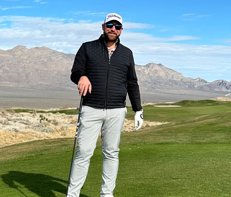 Gabriel Bello - golf coach in Miami