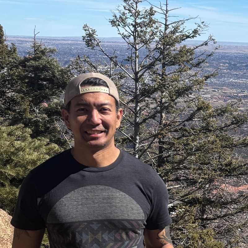 Ryan Jacobo - tennis coach in Denver