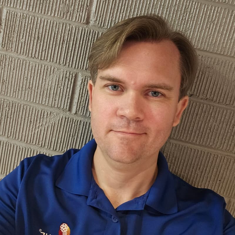 Andrew Reiff - tennis coach in Phoenix