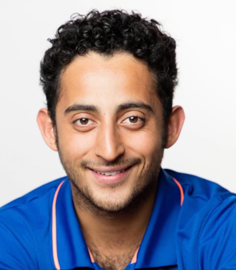 Alex Haug - tennis coach in Los Angeles