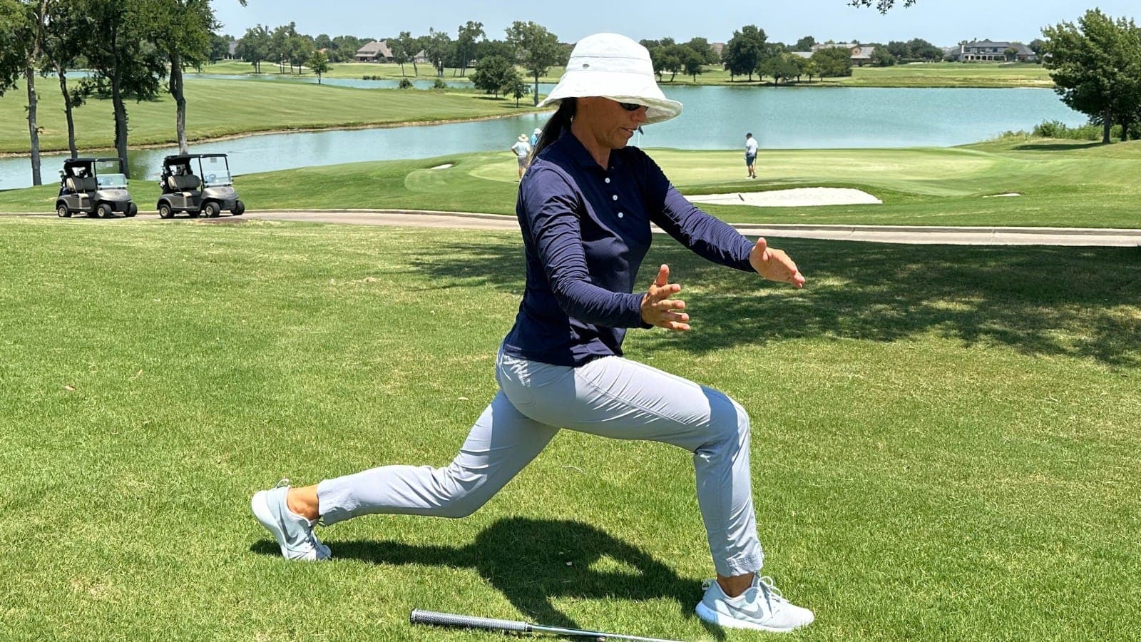 Five Steps to Creating a Good Golf Fitness Routine