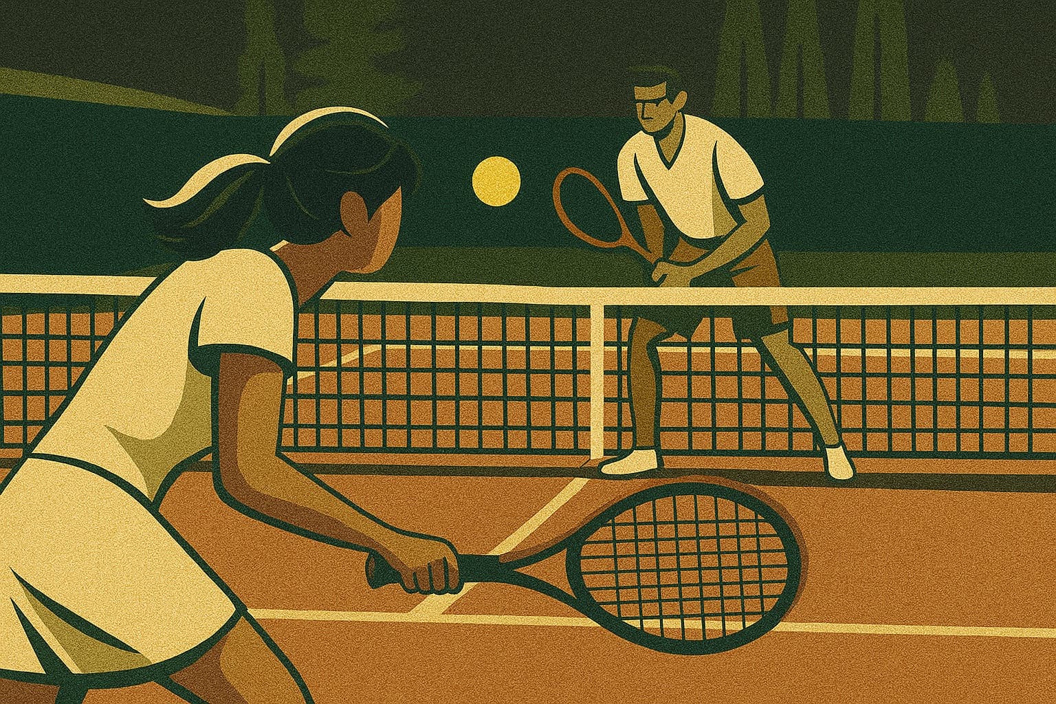 Why the Tennis Off-Season is Your Time to Shine