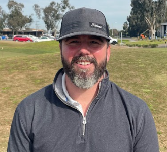 Blaise Johnson - golf coach in Redwood City