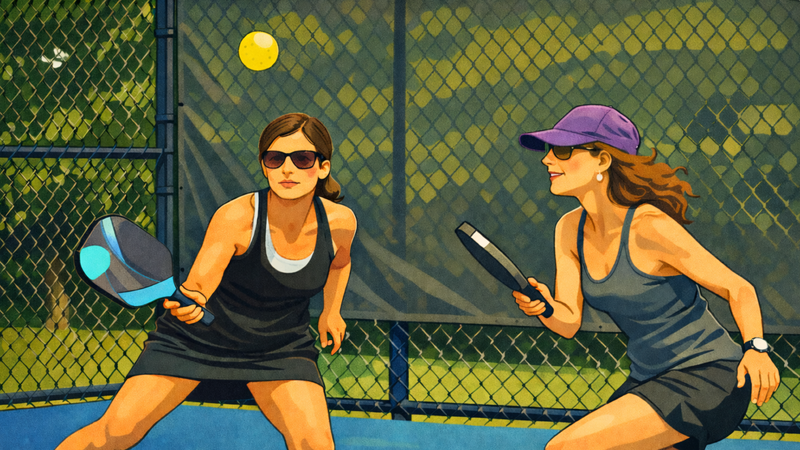 The Average Cost of Pickleball Lessons: Private, Group & Youth Rates