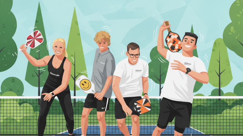 Pickleball Lessons With Equipment Provided: Costs & How to Book