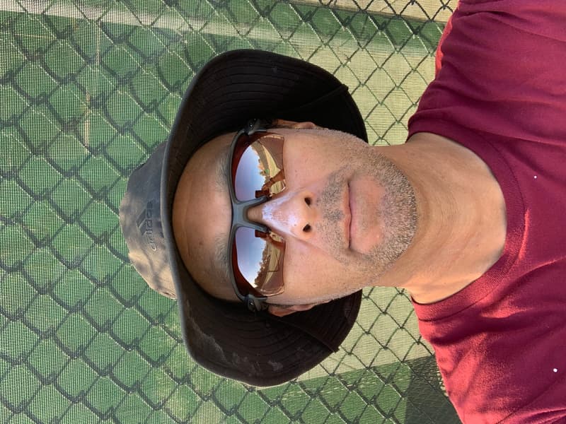 Greg Lim - pickleball coach in San Antonio