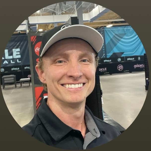 Chance Johnson - pickleball coach in Mesa