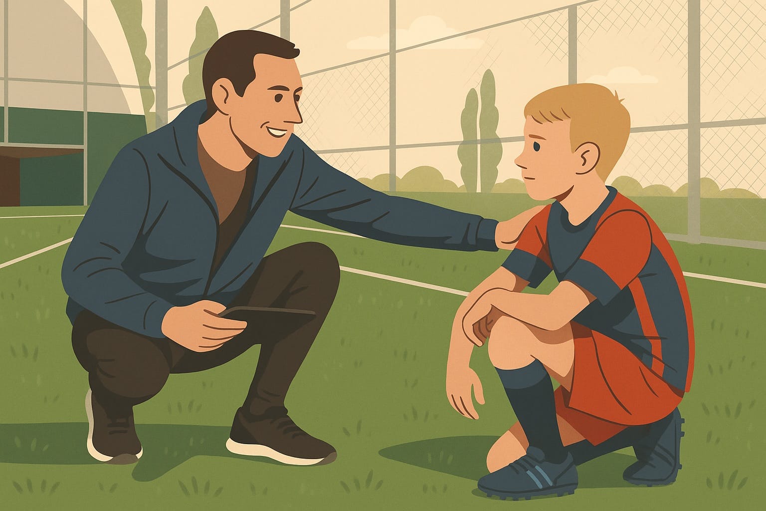 The Extra Edge: Why 1-on-1 Soccer Coaching Matters 