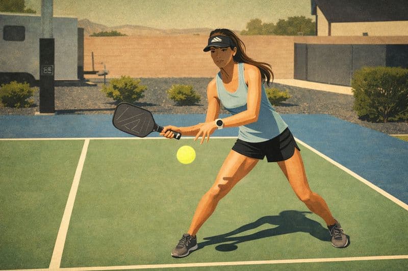 New Year, New Game: Your Guide to Dominating the Pickleball Court
