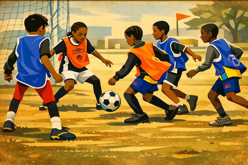How to Choose a Soccer Coach for Club Tryouts (Ages 12-16)