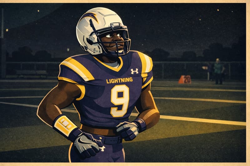 Off-Season Football Training Plan: 8-12 Week Speed & Strength Guide