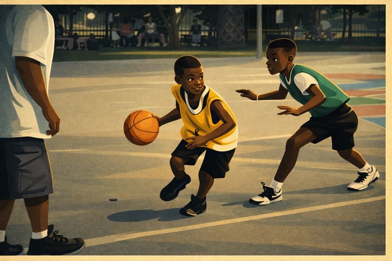 Basketball Lessons: Beginner Classes & Youth Programs Guide