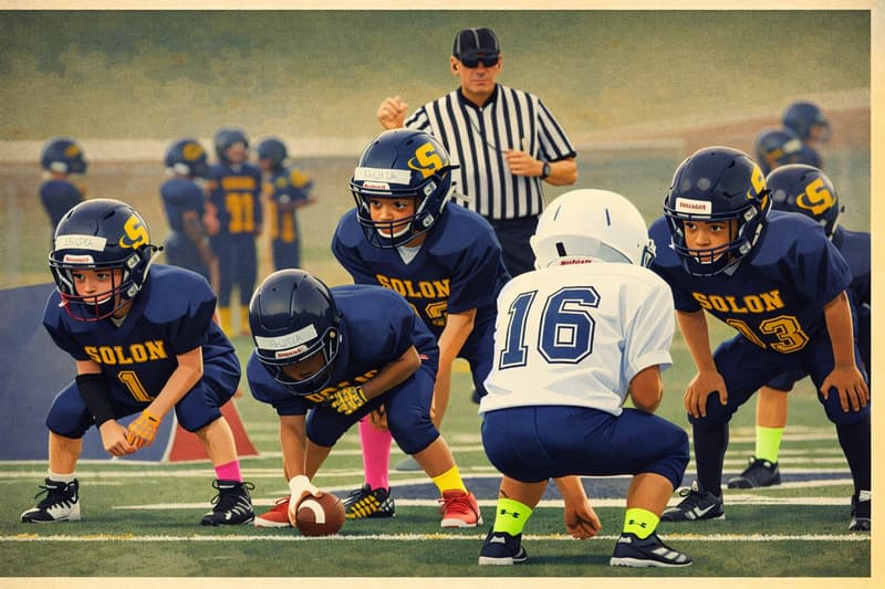 Football Lessons Near You: Find Coaches & Training Programs