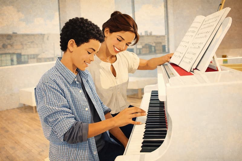 Piano Lessons