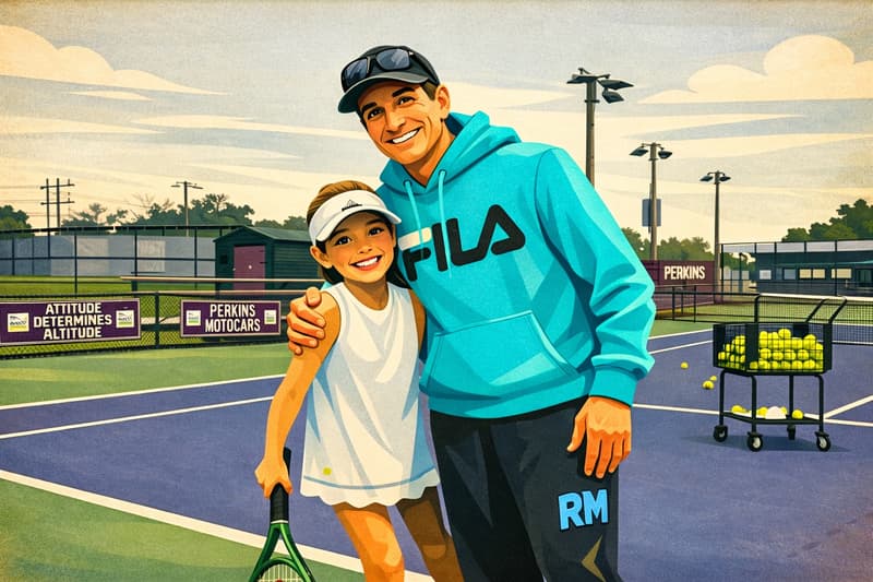 USTA Certified Tennis Coach: What It Means & How to Find One