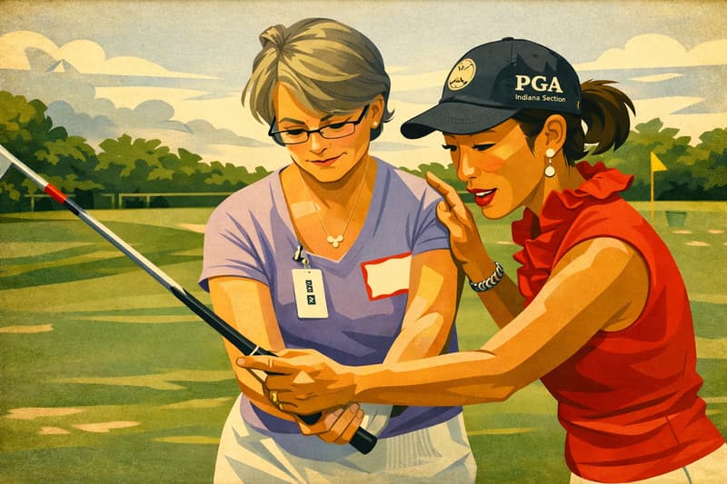 PGA Coach vs Non-PGA Coach: Key Differences Explained
