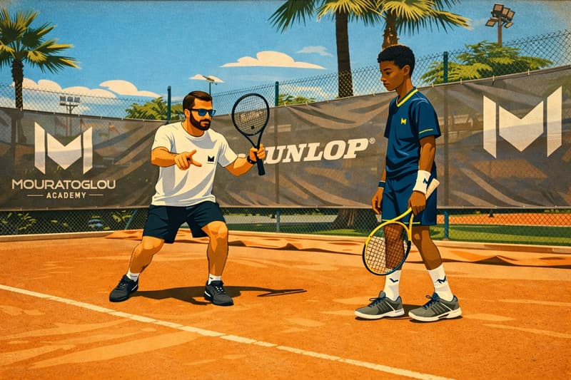 Top 12 Platforms for Tennis Lessons and Coaching in 2025