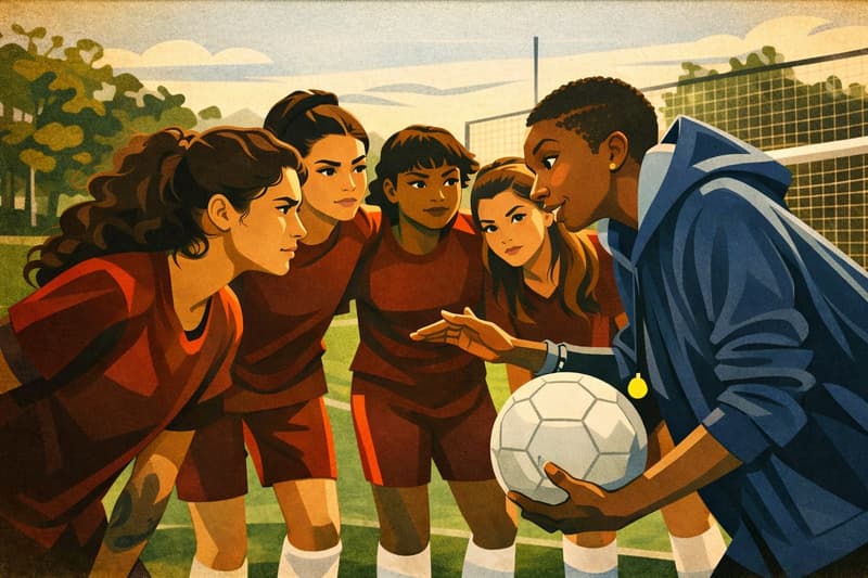 How to Find the Best Female Soccer Trainer for Your Daughter