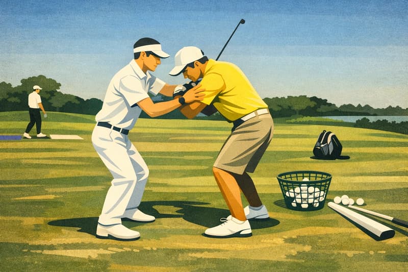 Earn Money Teaching Golf: A Guide to Side Income