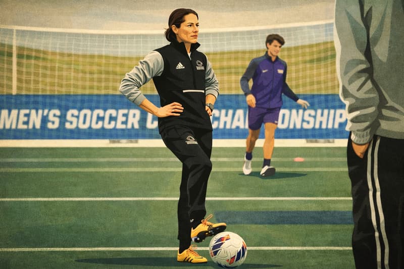 How to Find a Private Soccer Coach Near Me