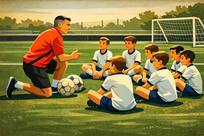 How to Choose a Youth Football Camp or Academy