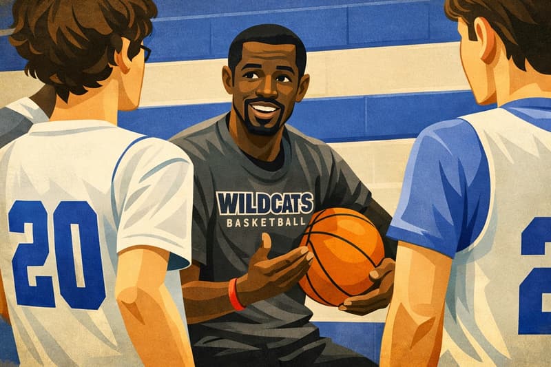 How to Find a Reputable Basketball Coach for your Kids