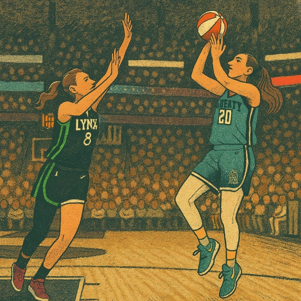 How the WNBA’s Rise Inspires Basketball’s New Era