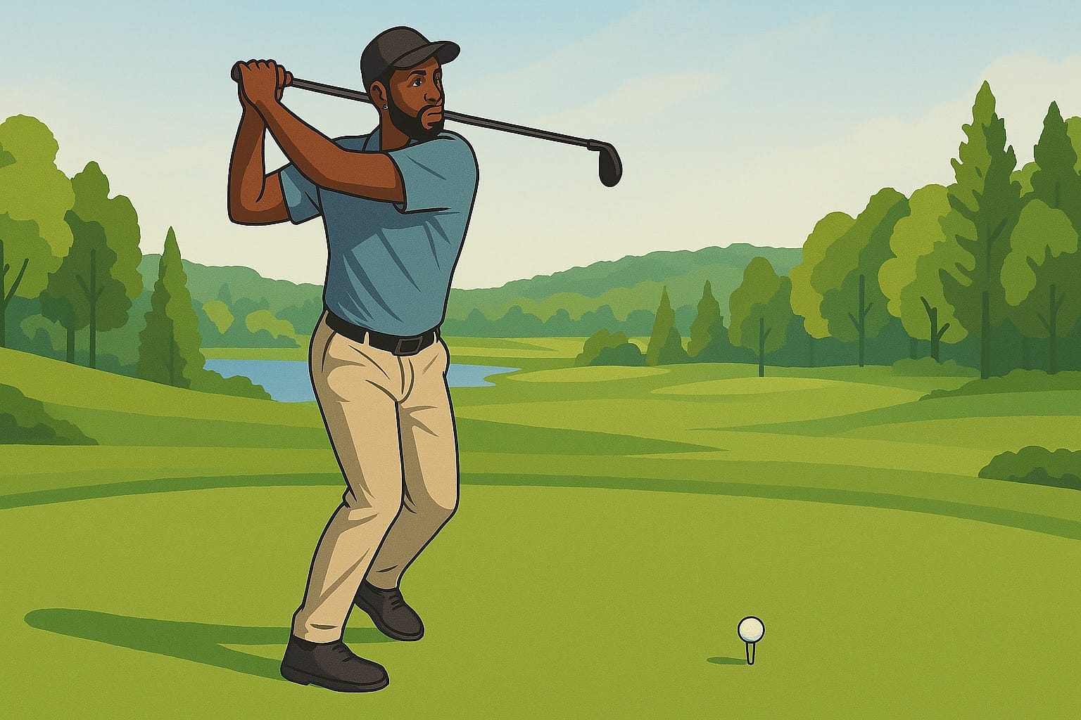 Golf Is Booming: Celebrating National Golf Month 2025