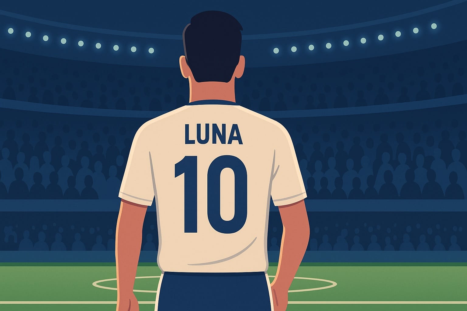 Rising Star to USMNT: The Journey of Diego Luna