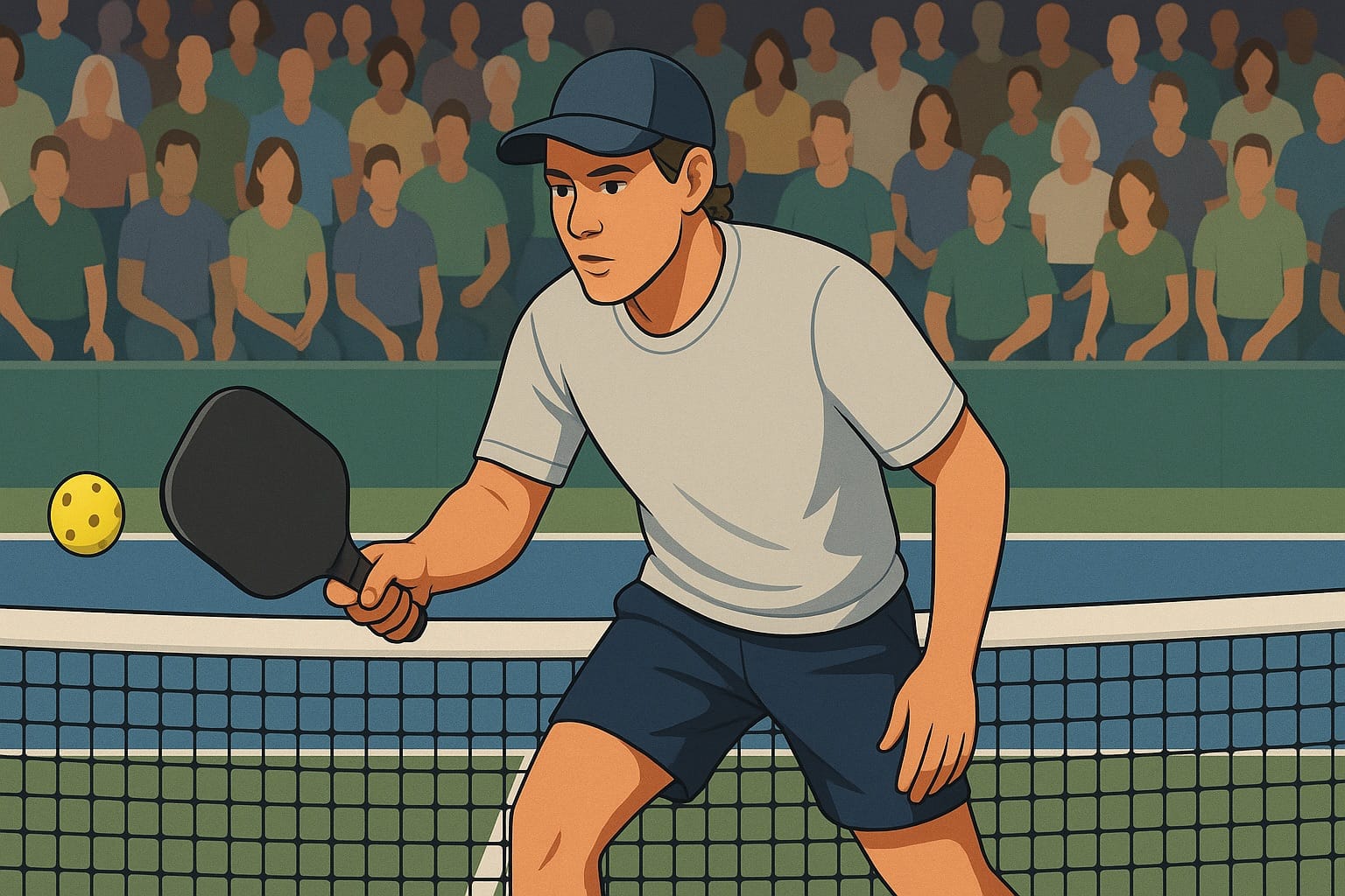 The Exciting World of Pro Pickleball Tournaments: PPA, APP, MLP & More